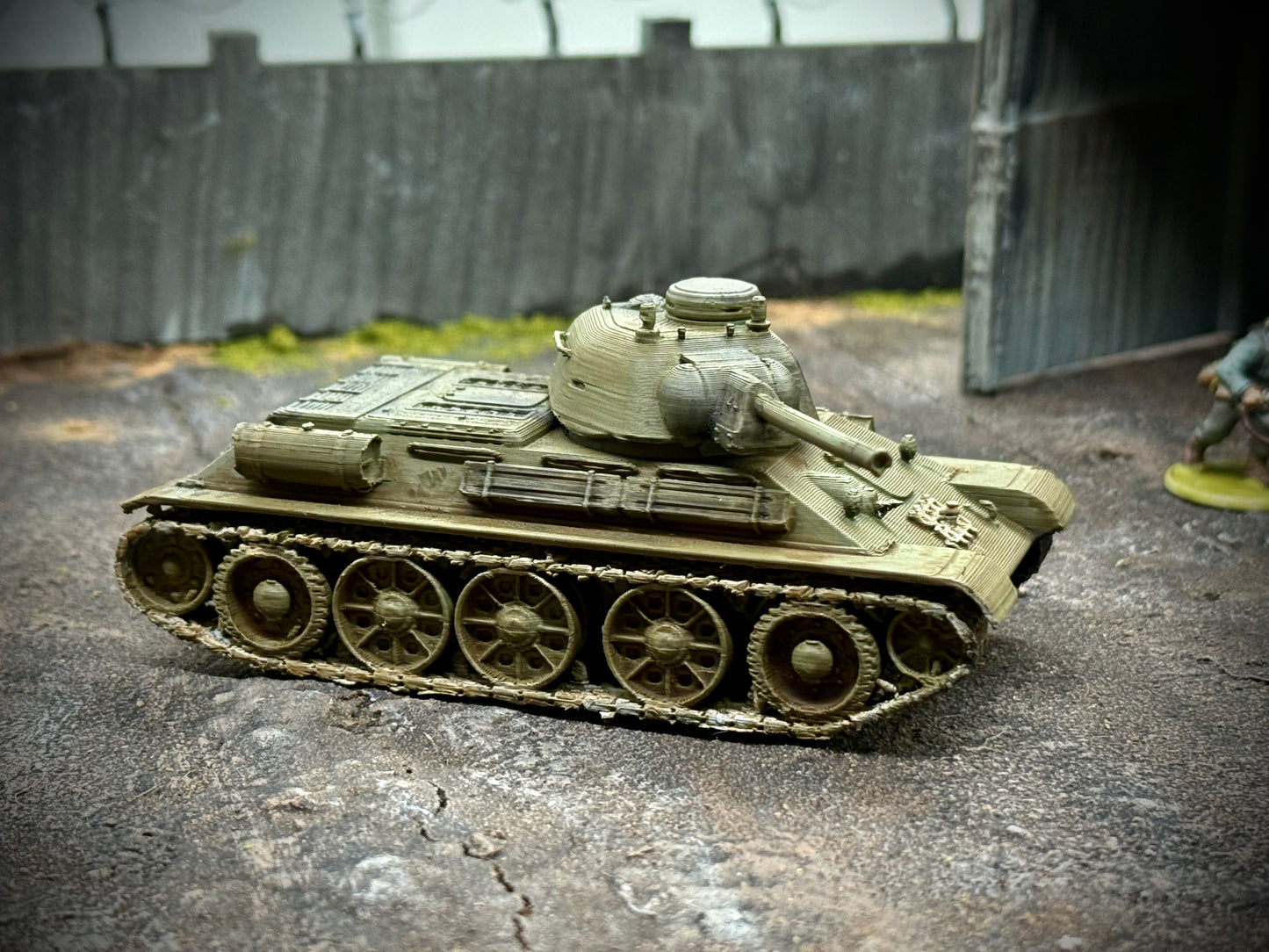 T-34 #W1