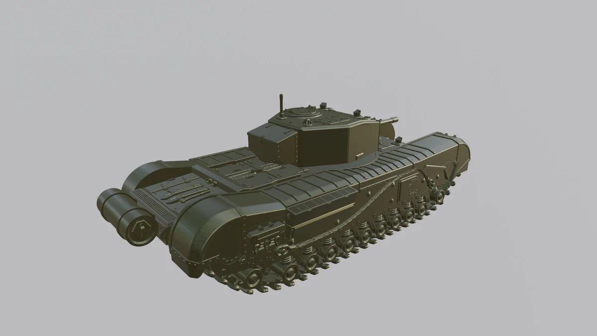 Churchill Mk III