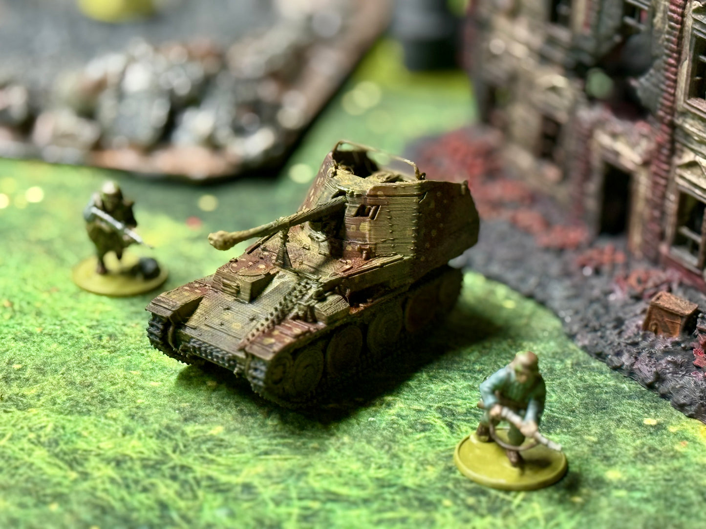 Marder Tank Destroyer #005