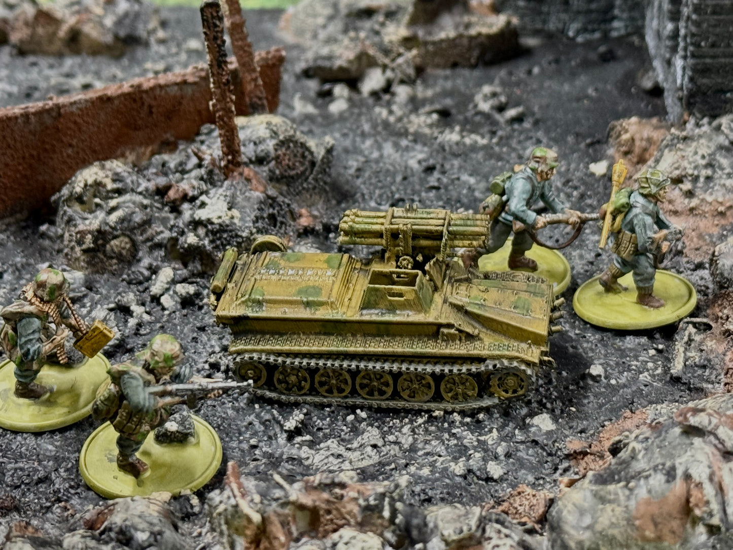 Borgward Tank Destroyer #011