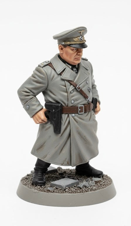 Goering - Idle