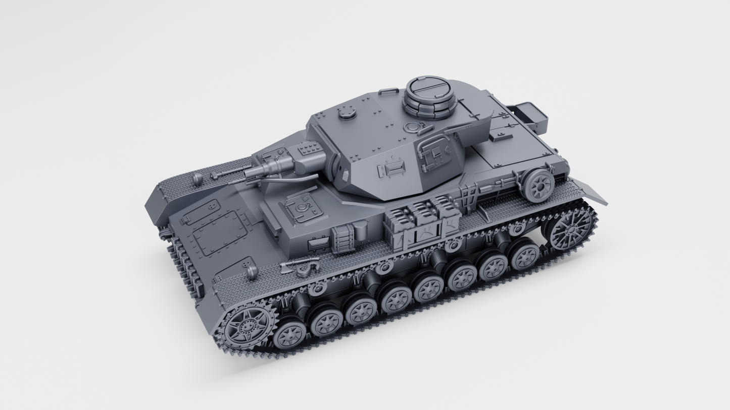 Panzer IV Ausf.D