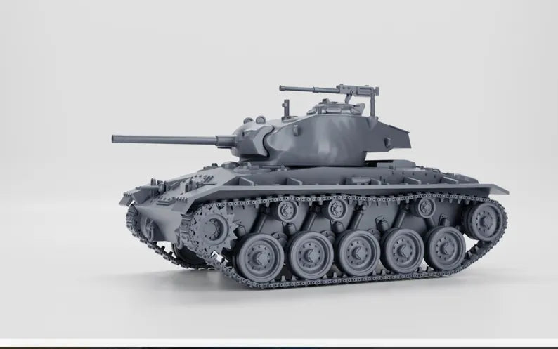 M24 Chaffee