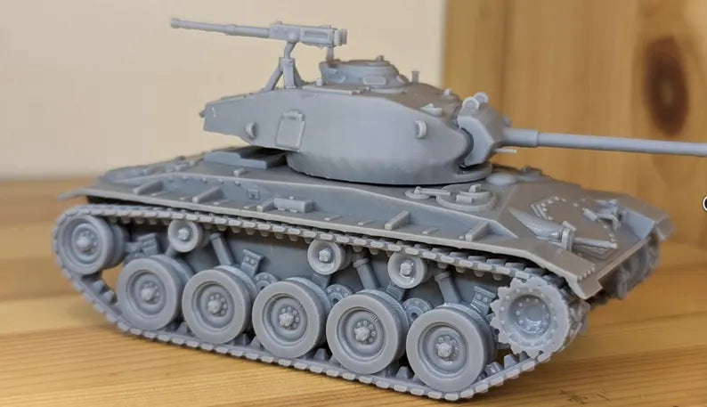 M24 Chaffee