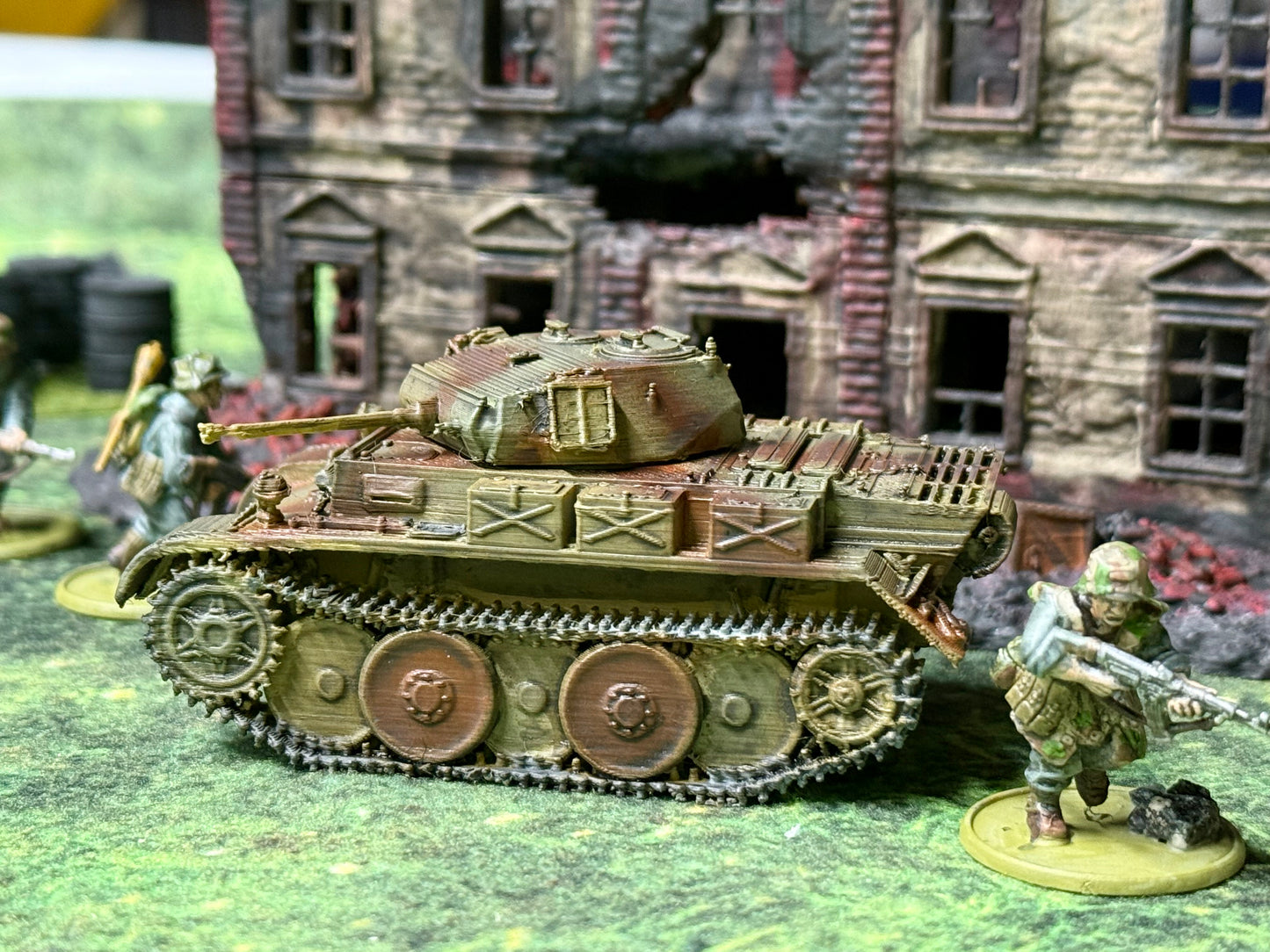 Panzer II Luchs #002