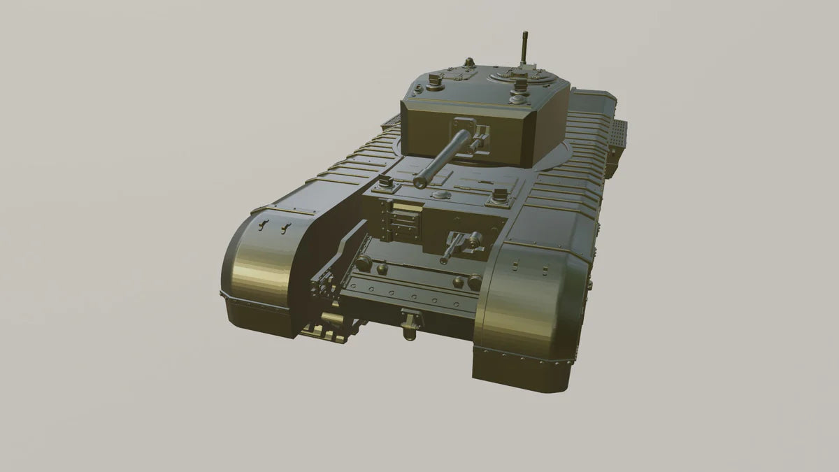 Churchill Mk III