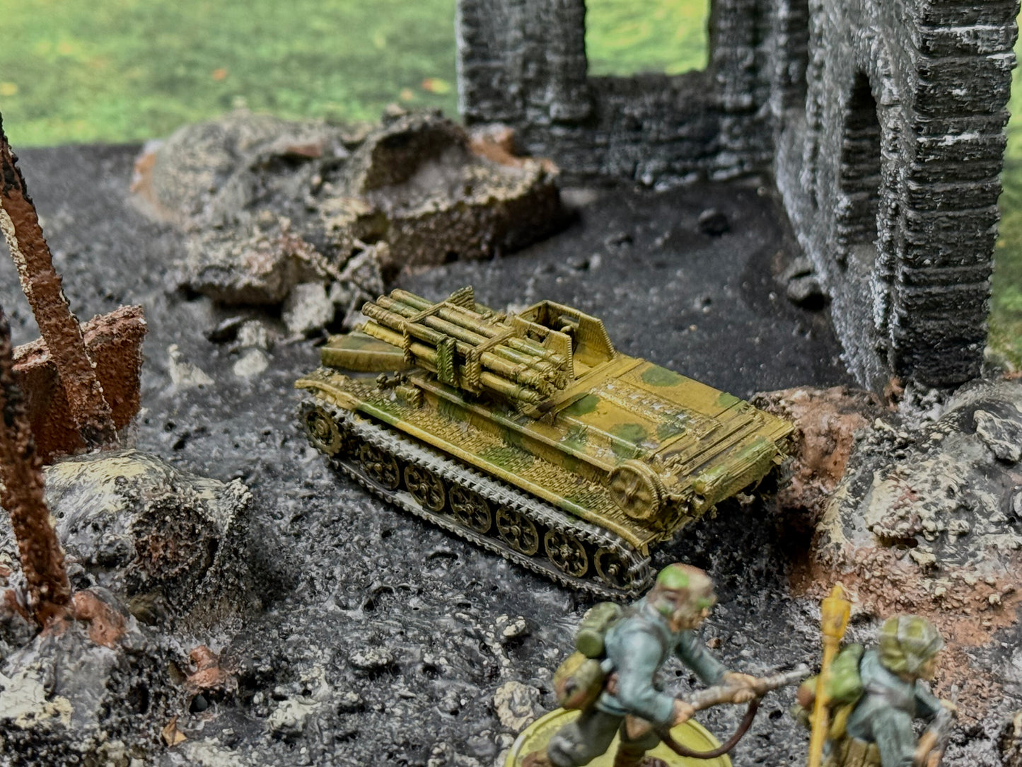 Borgward Tank Destroyer #011