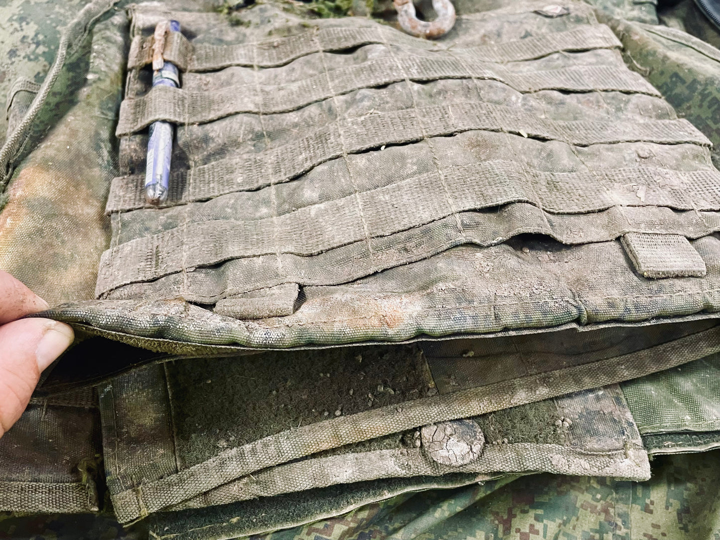 Russian Monolith Plate Carrier - BFPU - Bakhmut —FREE SHIPPING