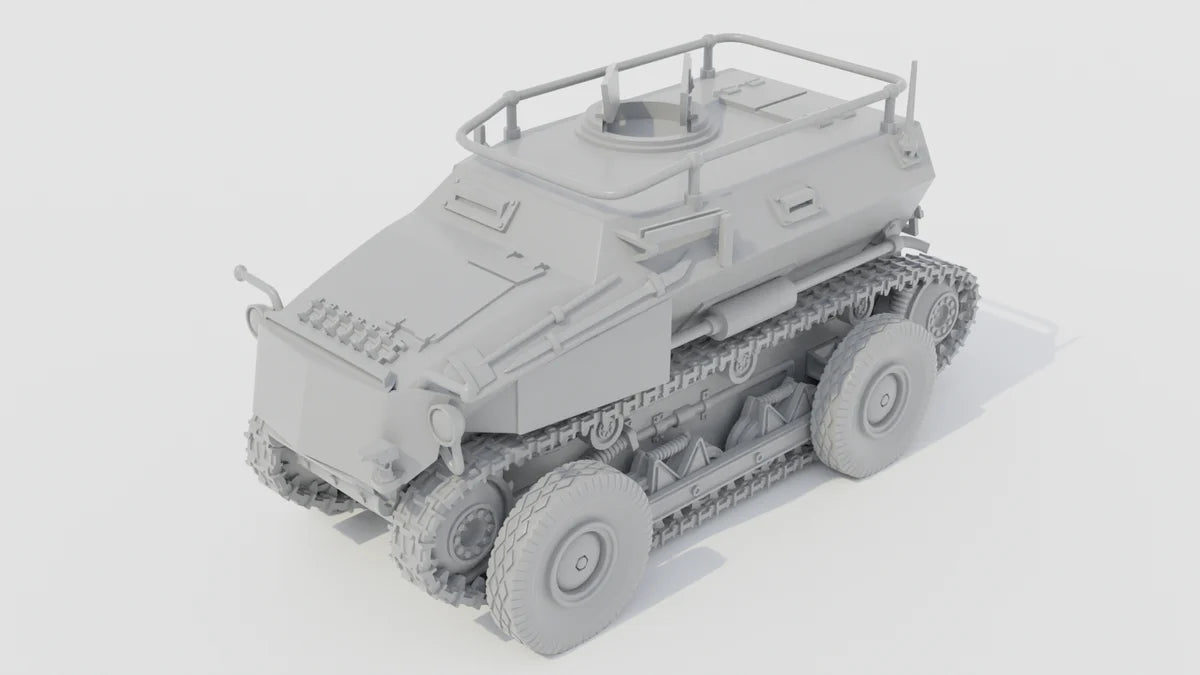 Sd.Kfz.254 Scout Car