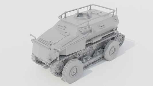 Sd.Kfz.254 Scout Car