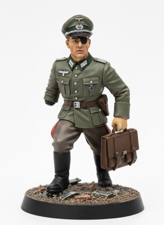 Col. Claus von Stauffenberg