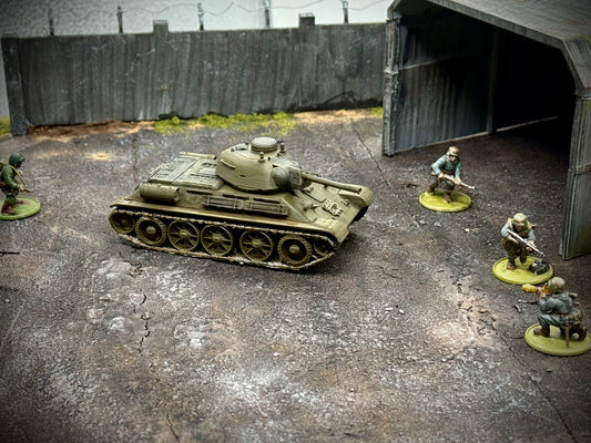 T-34 #W1