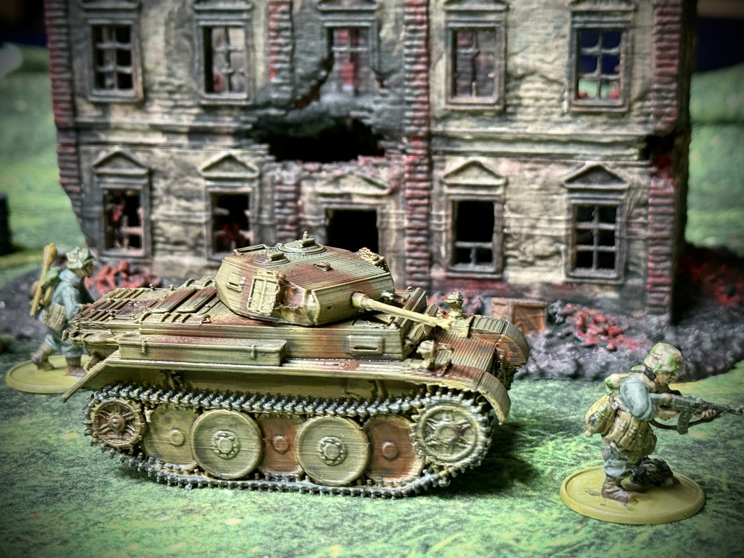 Panzer II Luchs #002