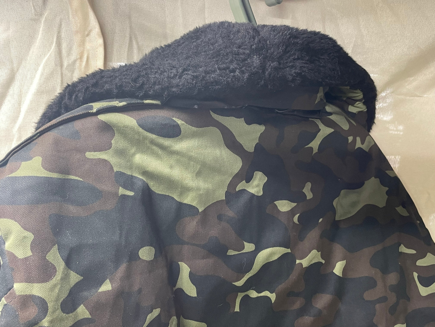 Ukrainian Butane TTSKO Dubok Camo Jacket XL/XXL