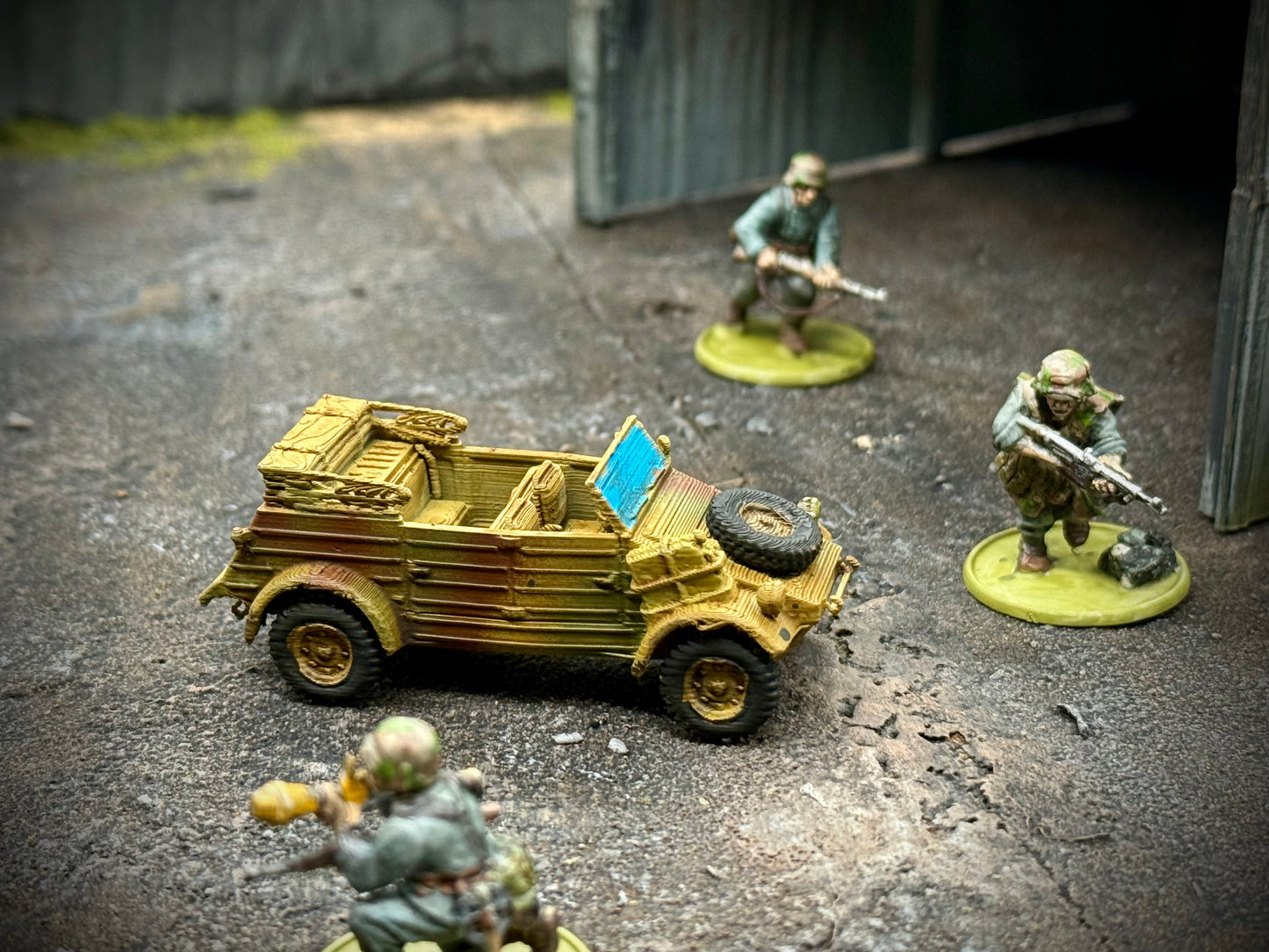 Kubelwagon #W1