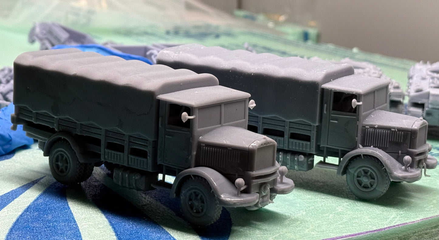 Lancia 3RO Truck