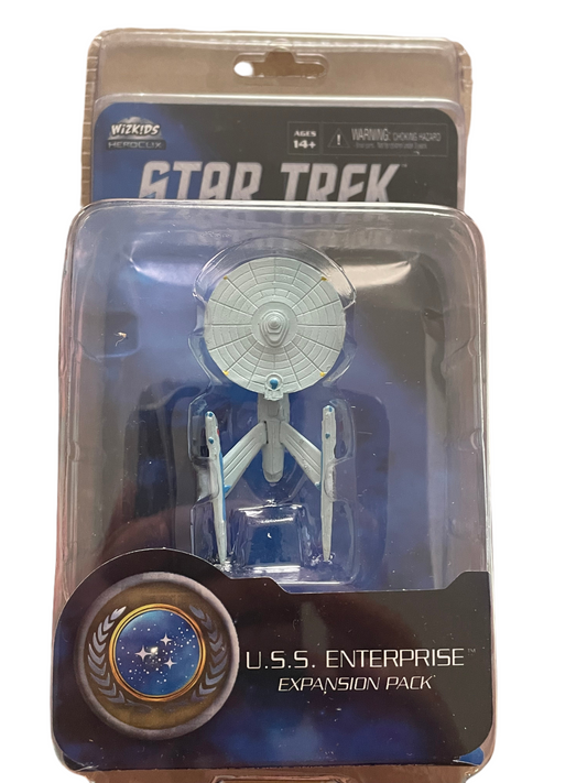 Star Trek - Attack Wing - USS Enterprise - FREE SHIPPING