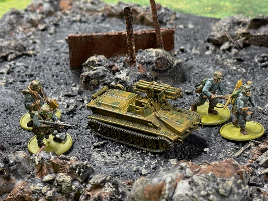 Borgward Tank Destroyer #011