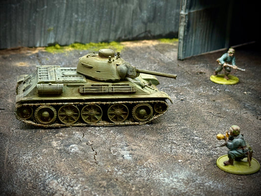 T-34 #W2