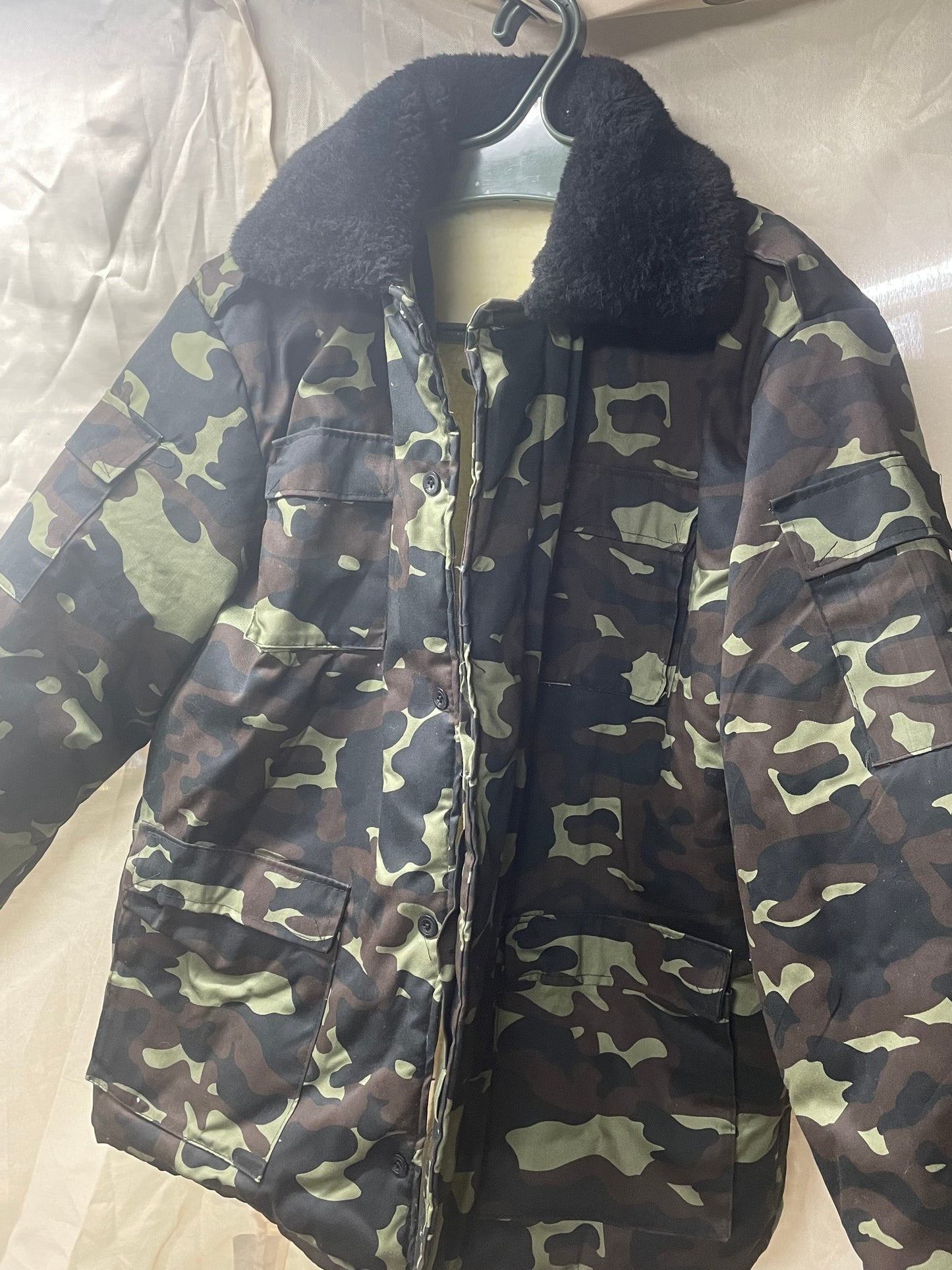 Ukrainian Butane TTSKO Dubok Camo Jacket XL/XXL