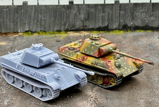 Panther (Early/Mid War)
