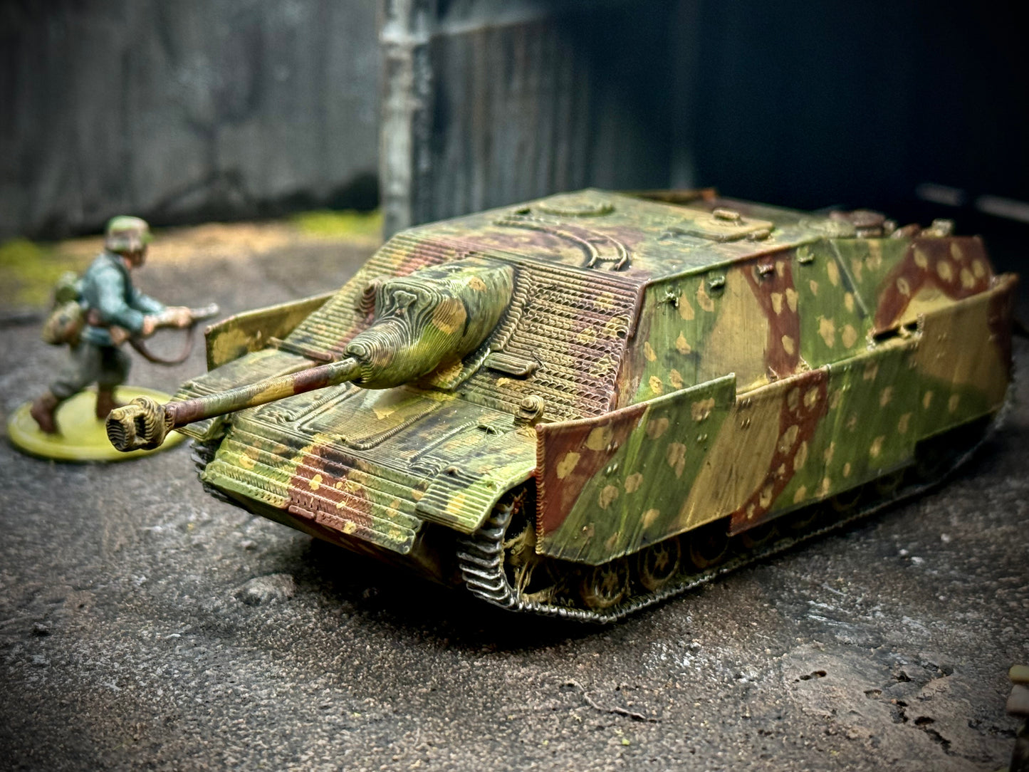 Jagdpanzer IV #003
