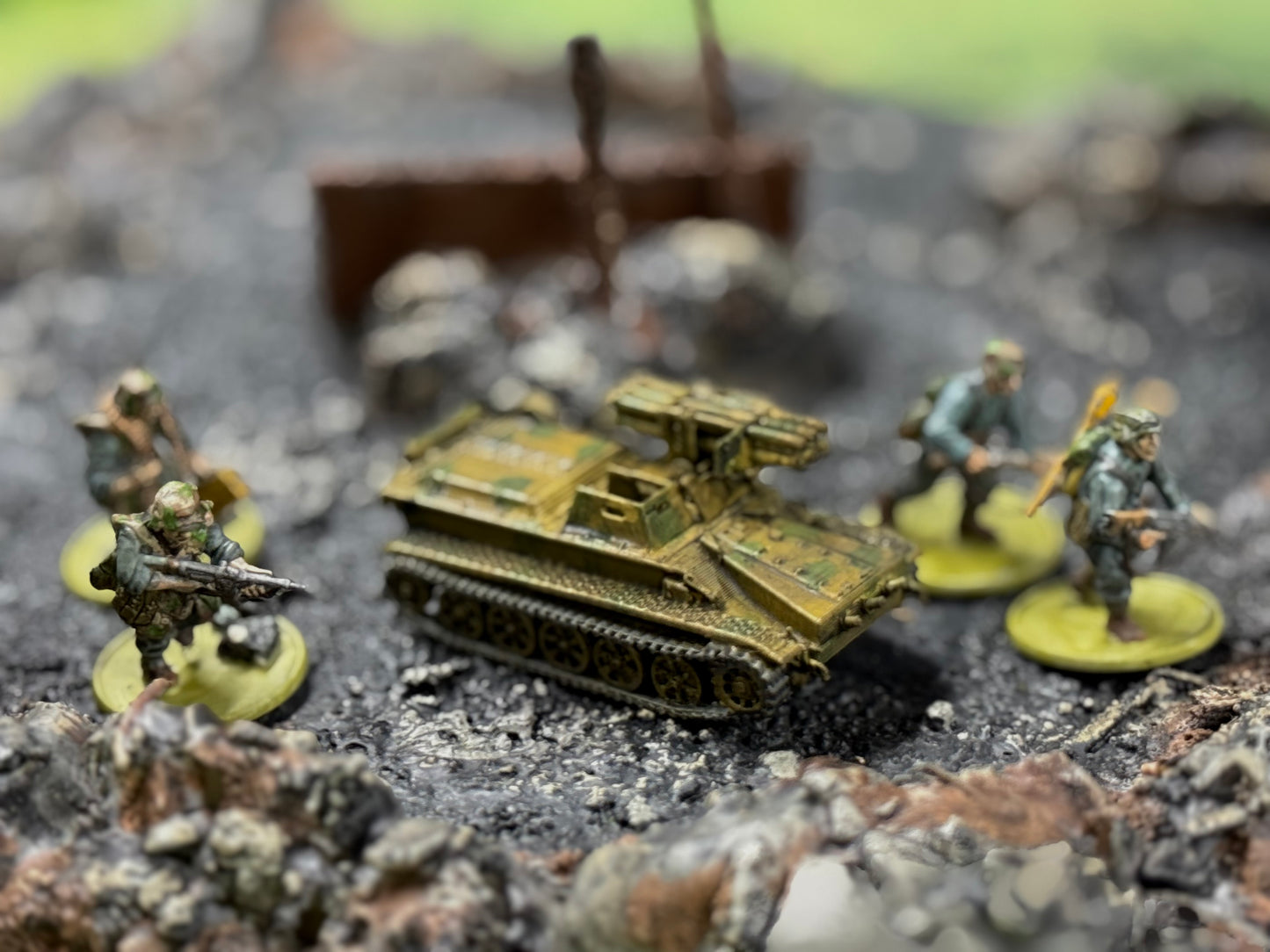 Borgward Tank Destroyer #011