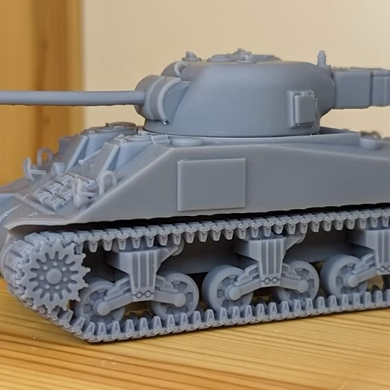 Sherman Firefly IC