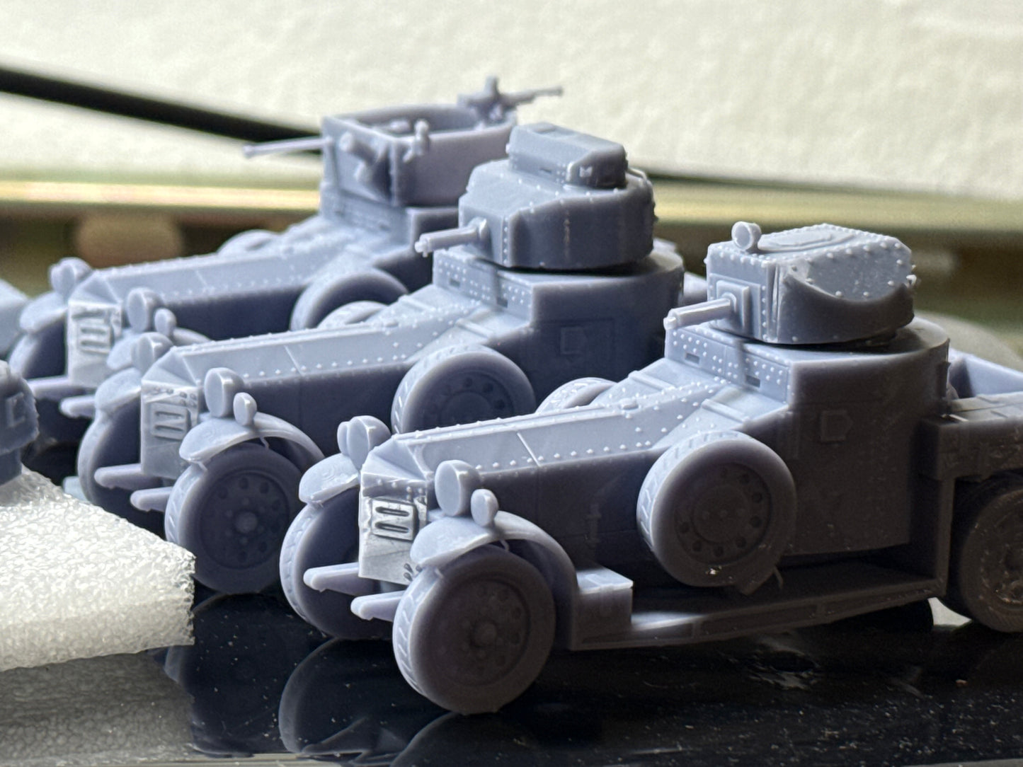 Rolls Royce Armored Car