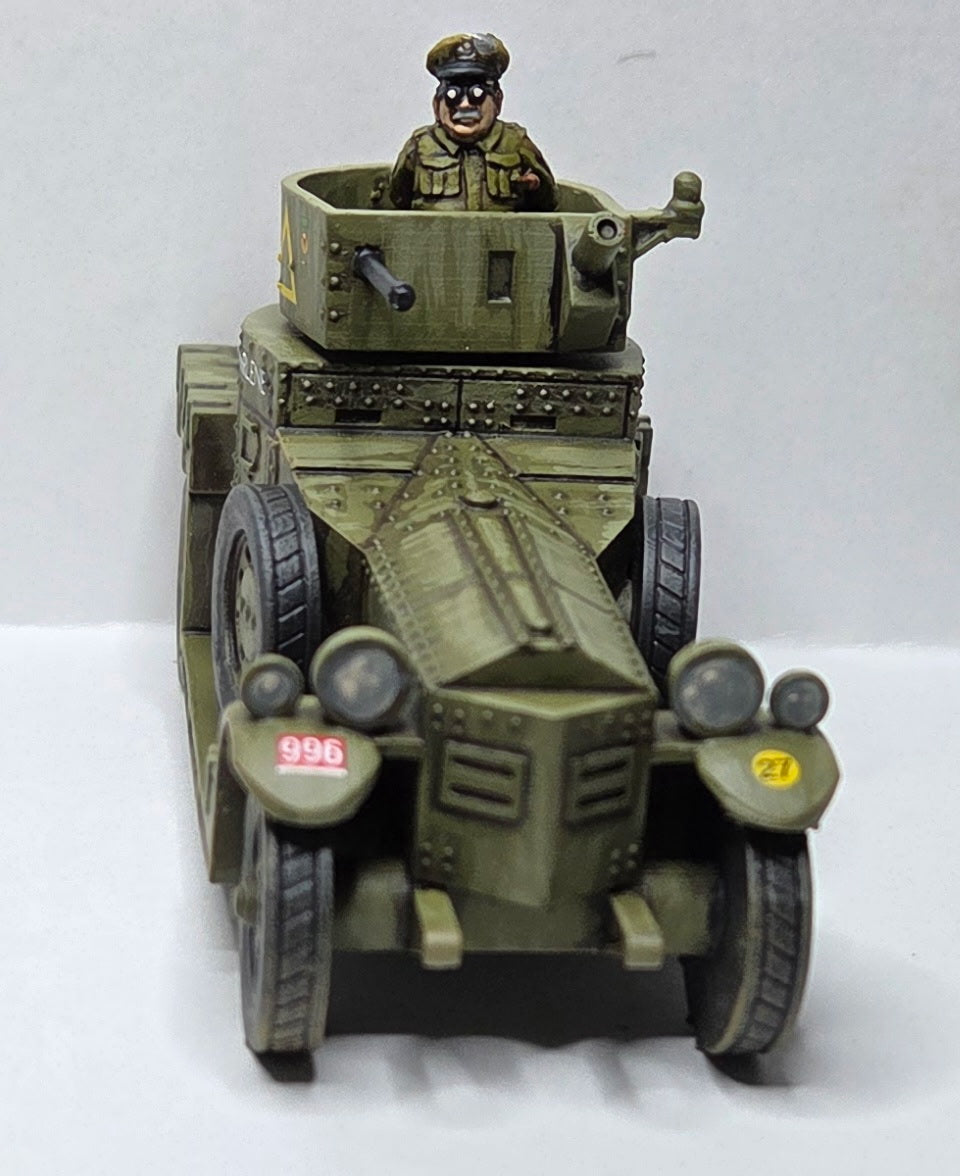 Rolls Royce Armored Car