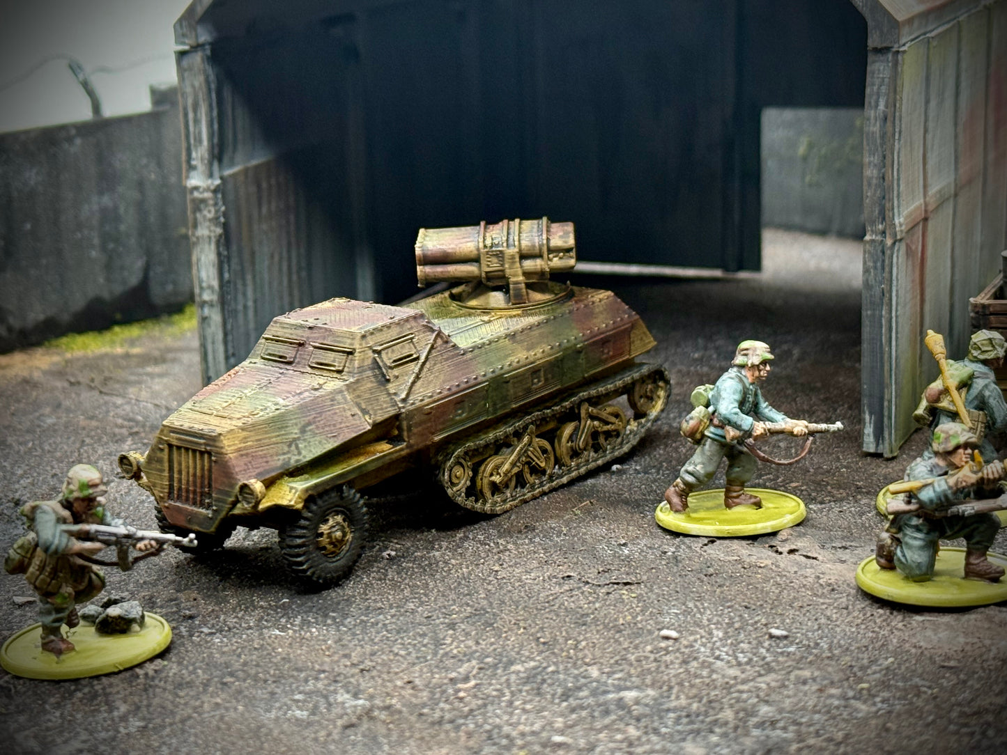 Panzerwerfer #002