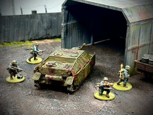 Jagdpanzer IV #003