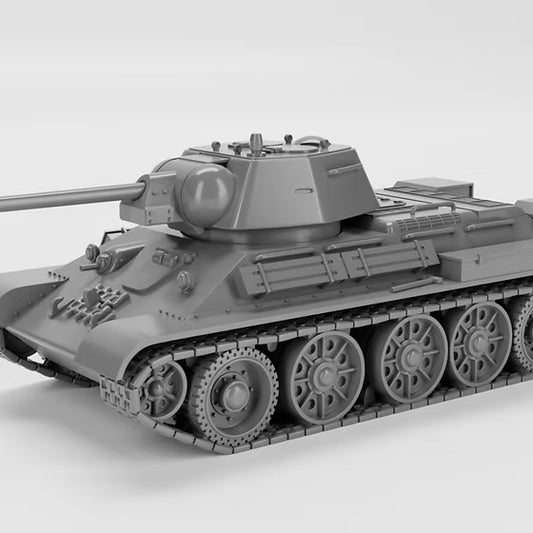 T-34/76 Tank (model 1941)