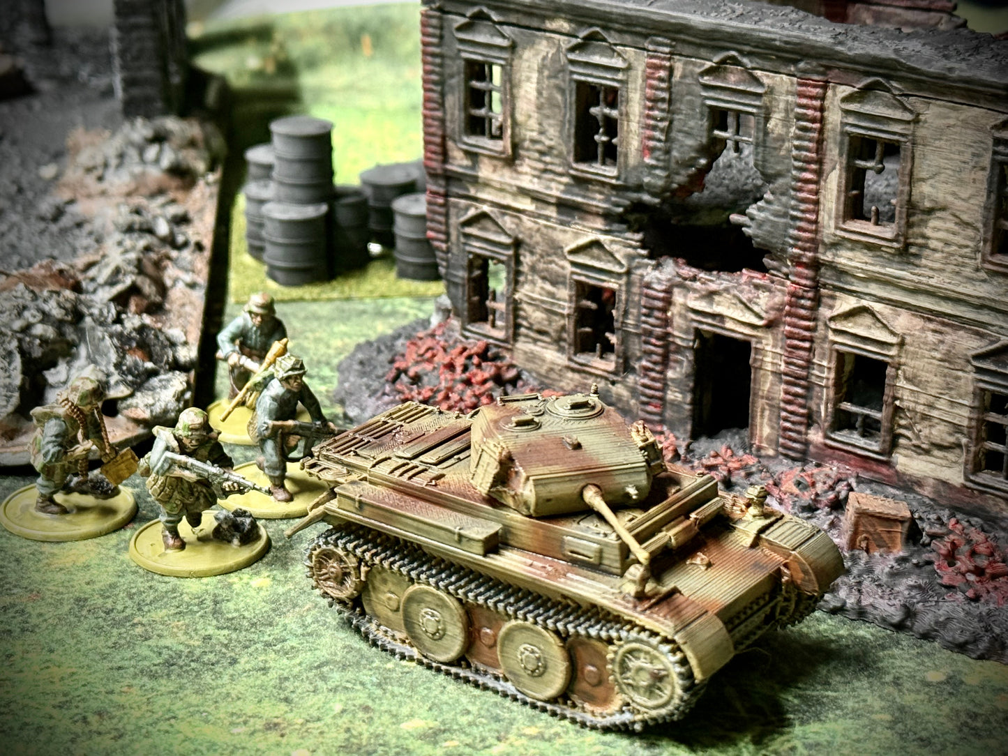 Panzer II Luchs #002