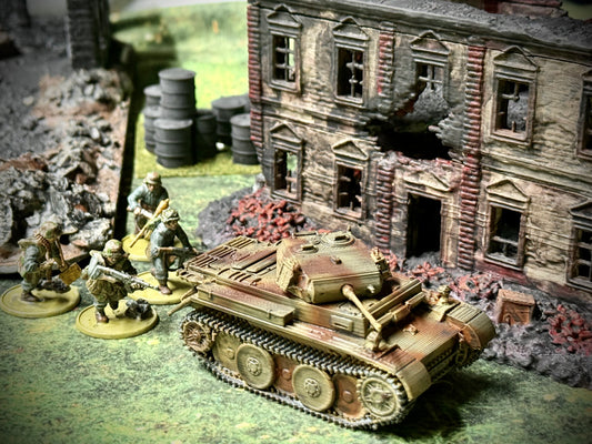 Panzer II Luchs #002