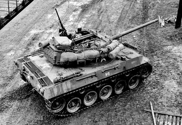 M18 Hellcat