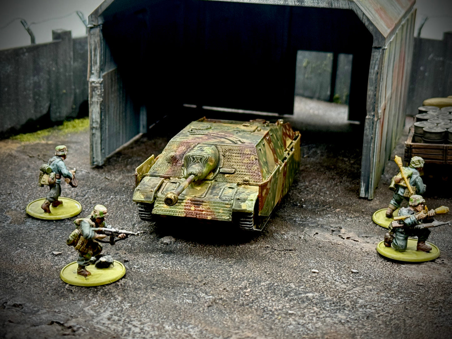 Jagdpanzer IV #003