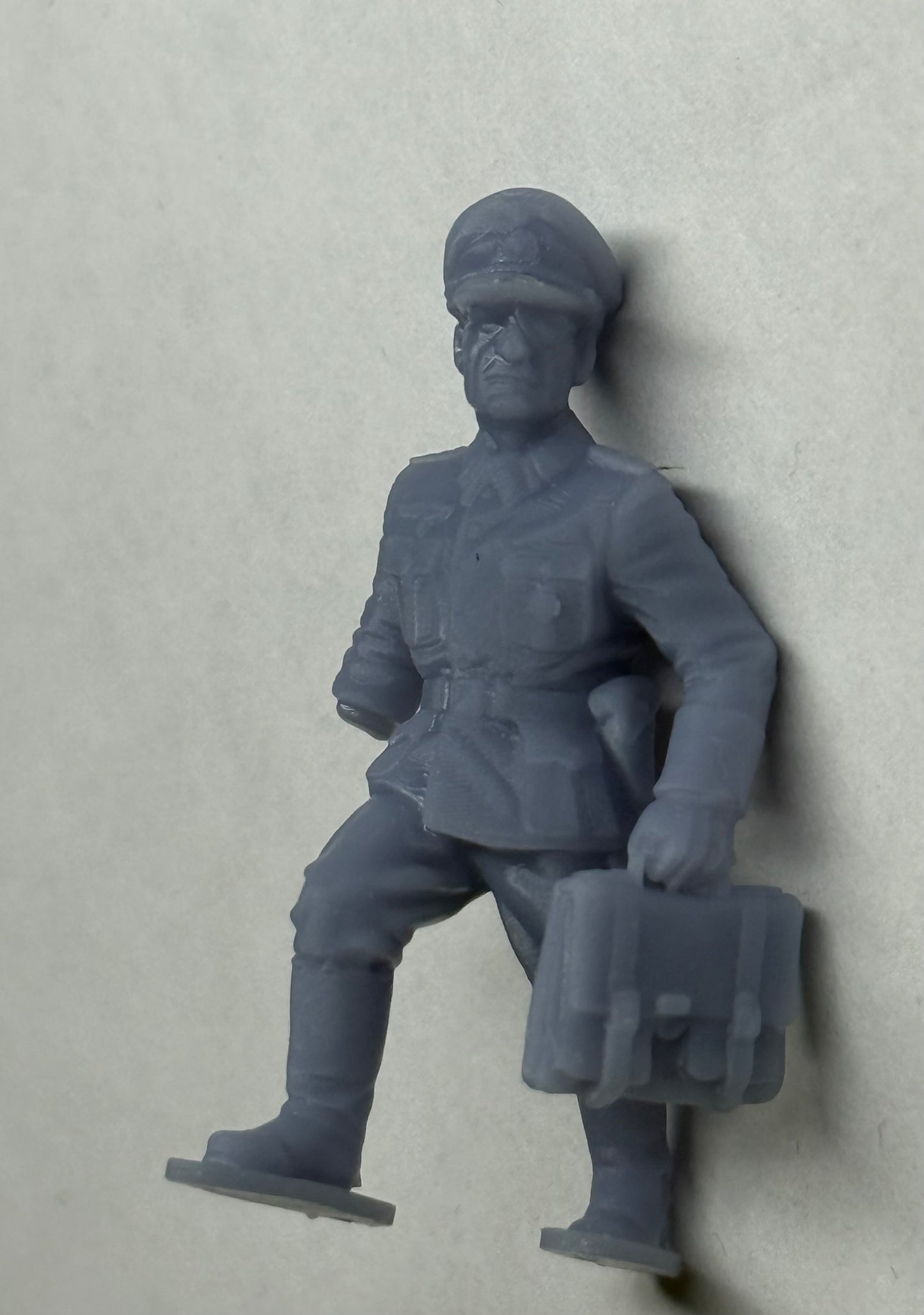 Col. Claus von Stauffenberg