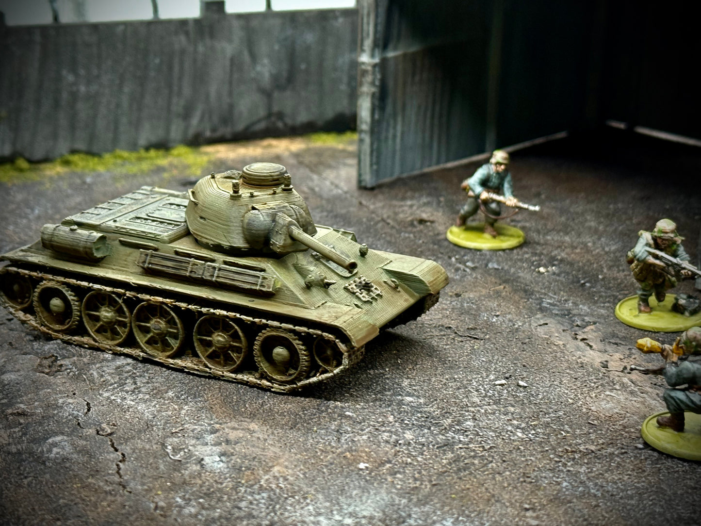 T-34 #W2