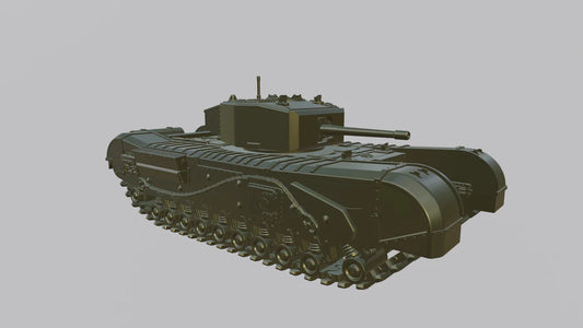Churchill Mk III