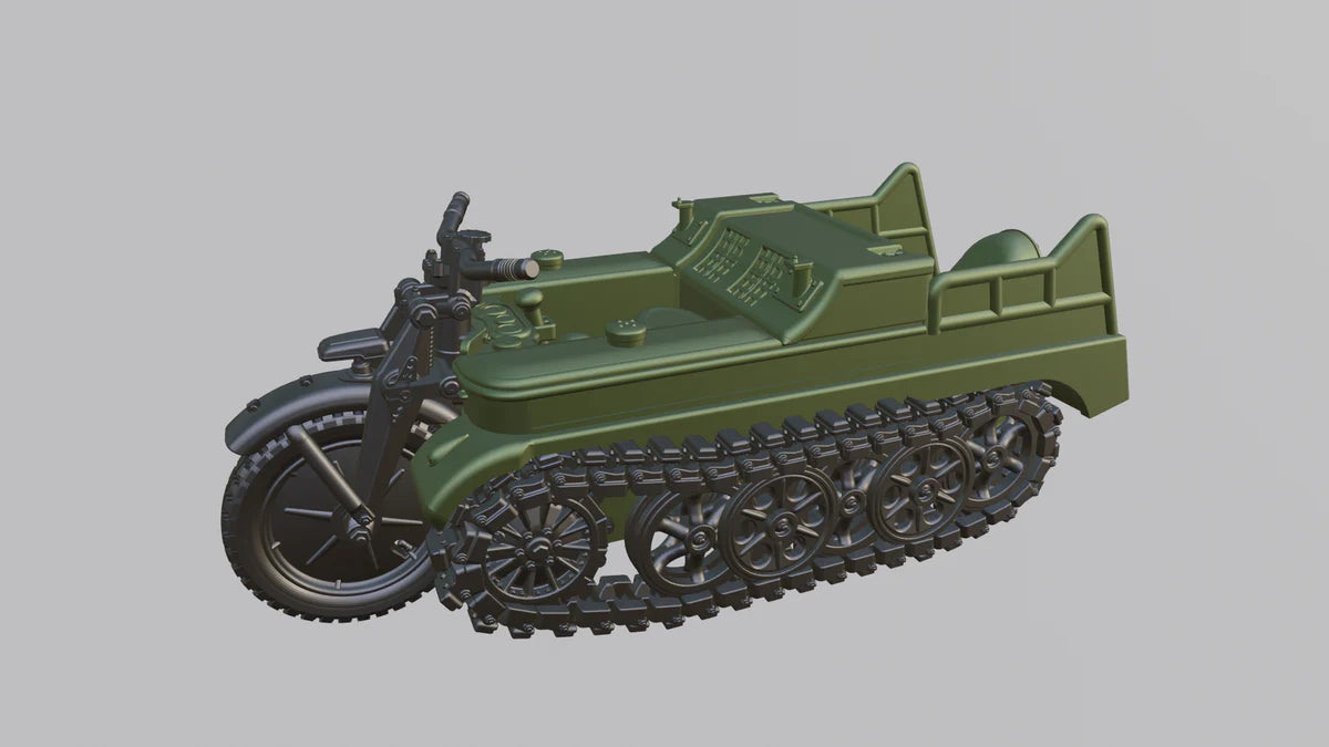 Kettenkrad Sd.Kfz.2