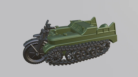 Kettenkrad Sd.Kfz.2