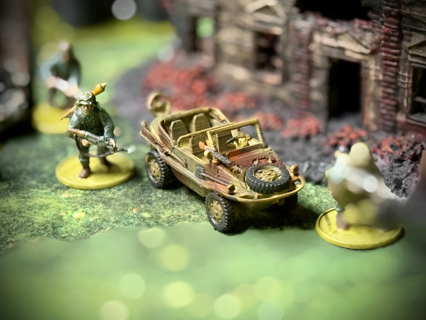 Schwimmwagon #006
