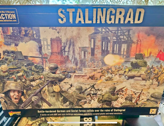 Bolt Action - Stalingrad Set —FREE SHIPPING