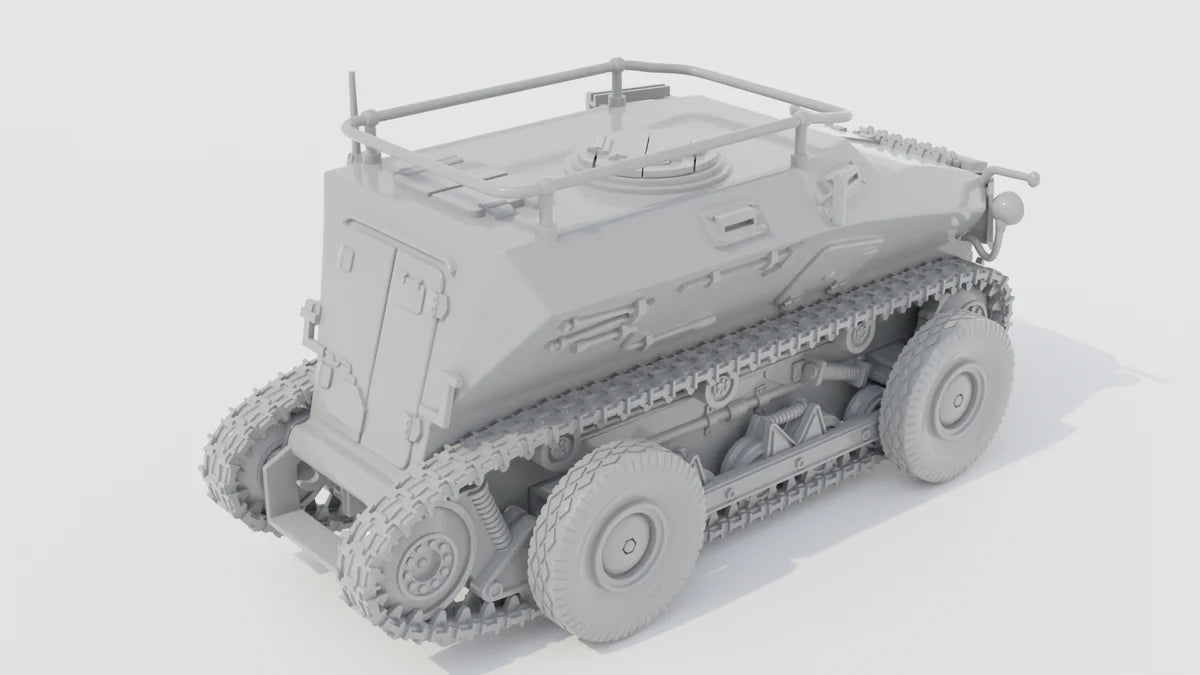 Sd.Kfz.254 Scout Car