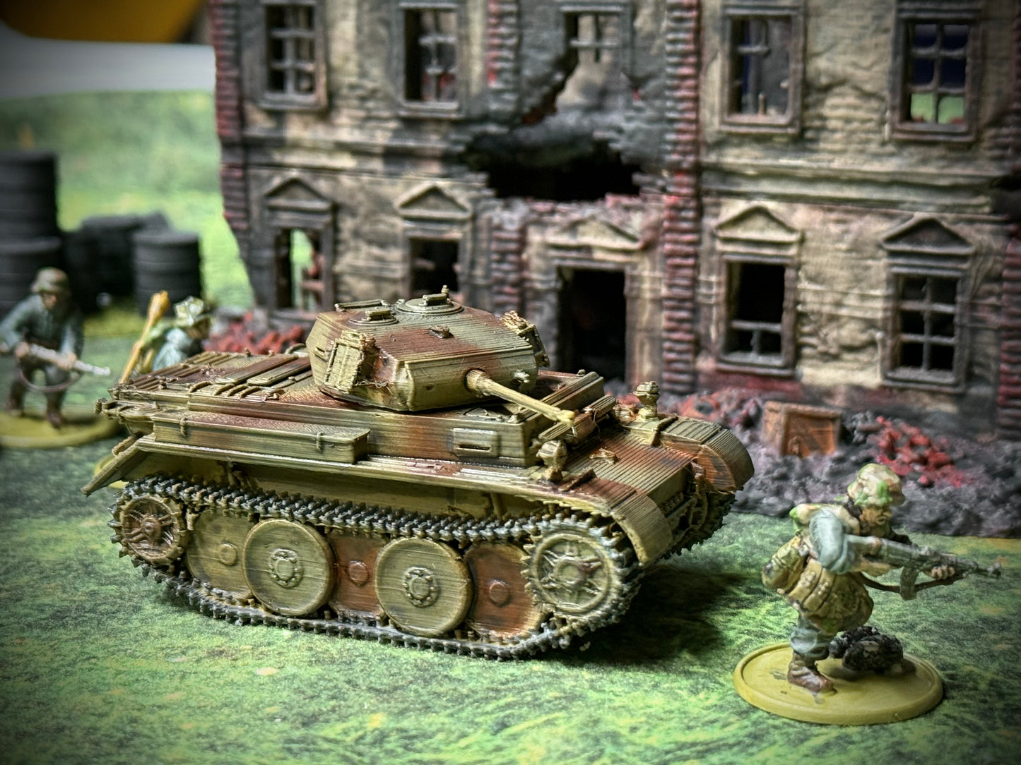 Panzer II Luchs #002