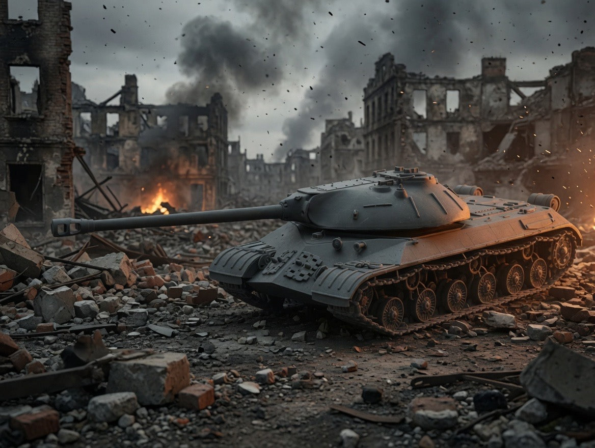 IS-3