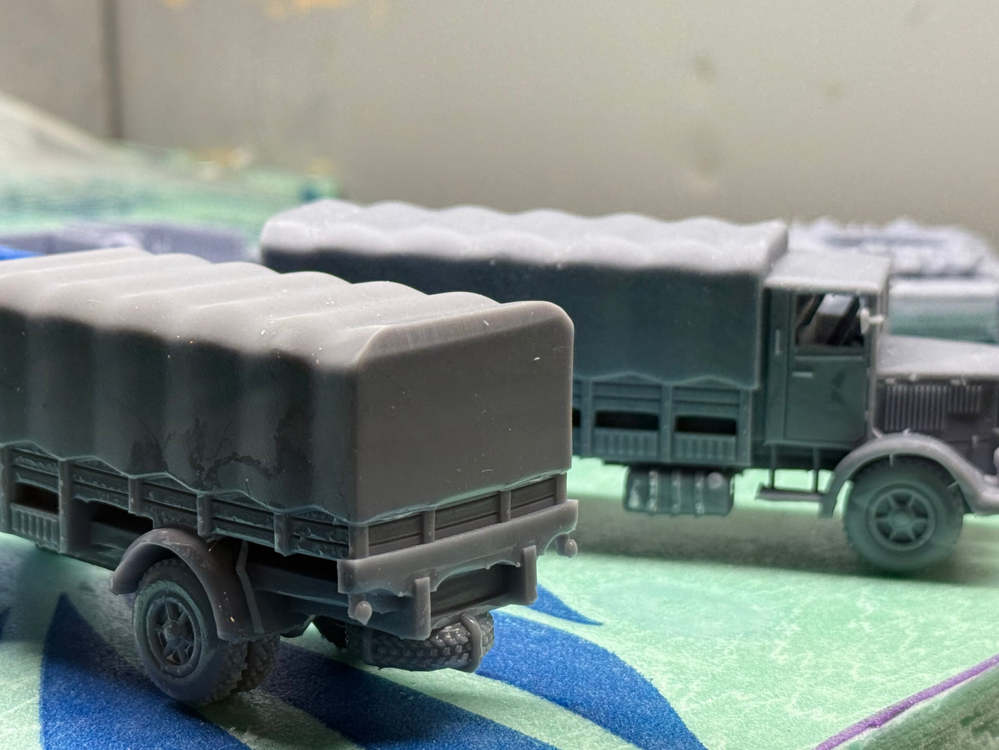 Lancia 3RO Truck