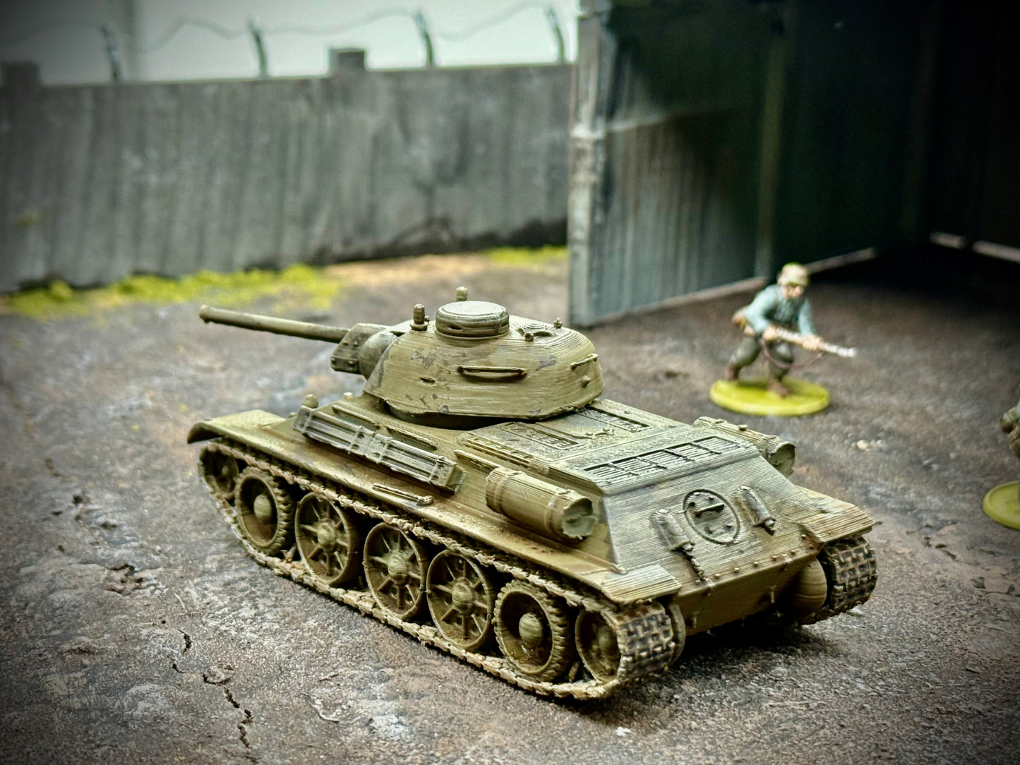 T-34 #W1