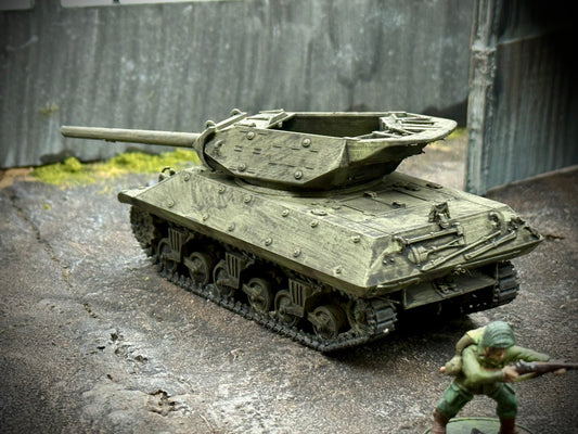 M10 / Achilles Tank Destroyer #W1
